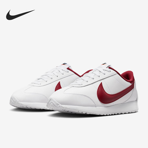 Nike/耐克正品Pacific Leather女士耐磨低帮系带运动鞋HV6430-101