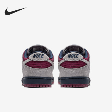 Nike/耐克官方正品SB Dunk男女经典复古低帮运动板鞋BQ6817-001