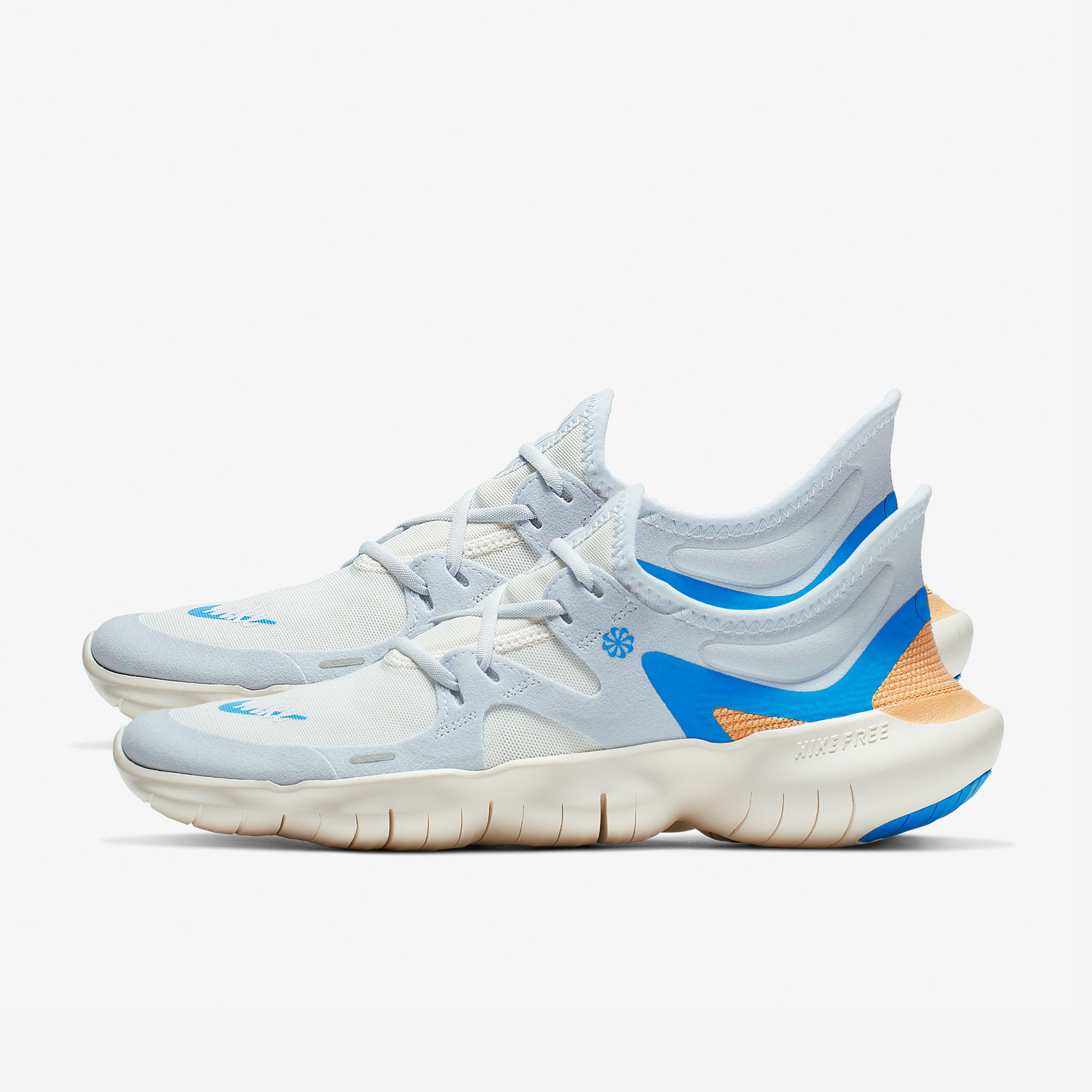 耐克FREERN5.0女子跑步鞋