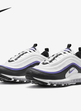 Nike/耐克正品Air Max 97 男士运动缓震耐磨老爹鞋921826-109