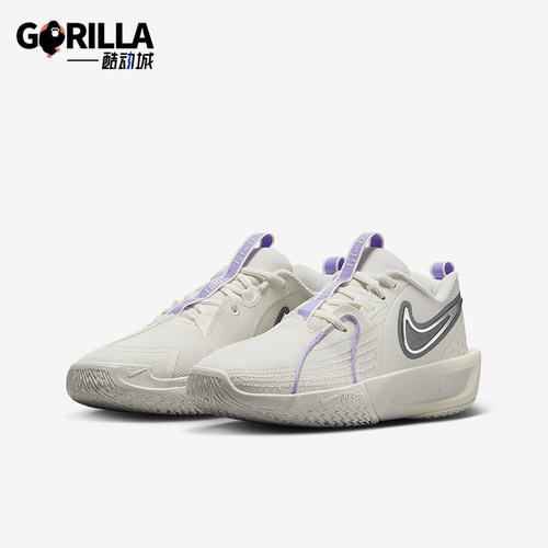 Nike/耐克大童低帮篮球鞋