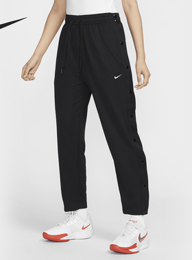Nike/耐克官方正品当季新款女士运动休闲宽松耐穿长裤FV8478-010