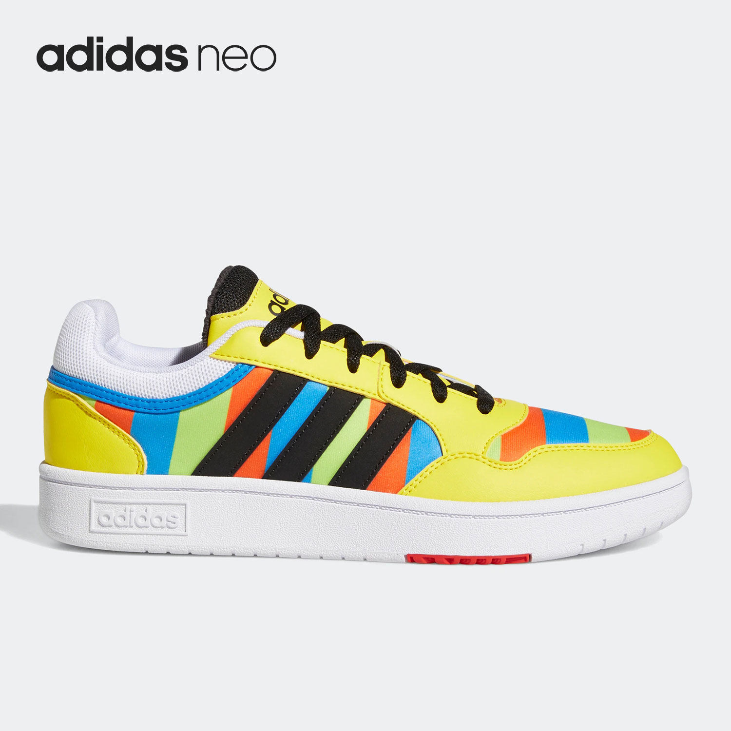 Adidas/阿迪达斯男女休闲板鞋