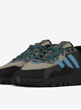 Adidas/阿迪达斯正品男女 NITE JOGGER WINTERIZED 休闲鞋 FZ3665