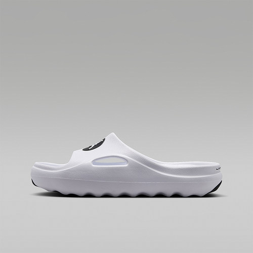 Nike/耐克正品Jordan Hydrip女子GS大童休闲经典拖鞋II7280-100