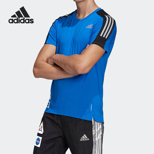 Adidas/阿迪达斯男子短袖