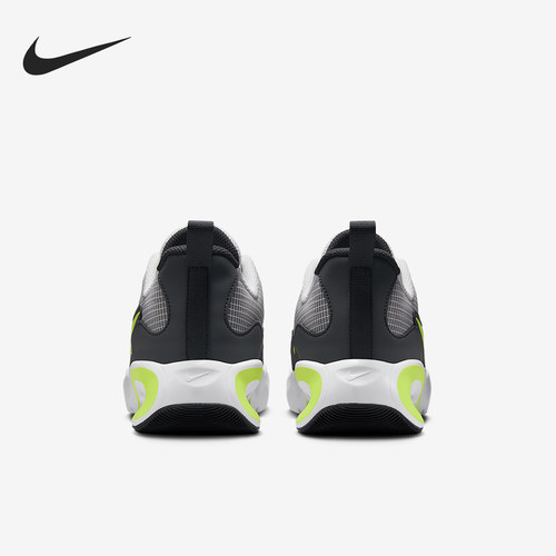 Nike/耐克正品2025GS女子大童轻盈回弹缓震运动鞋FN4446-001