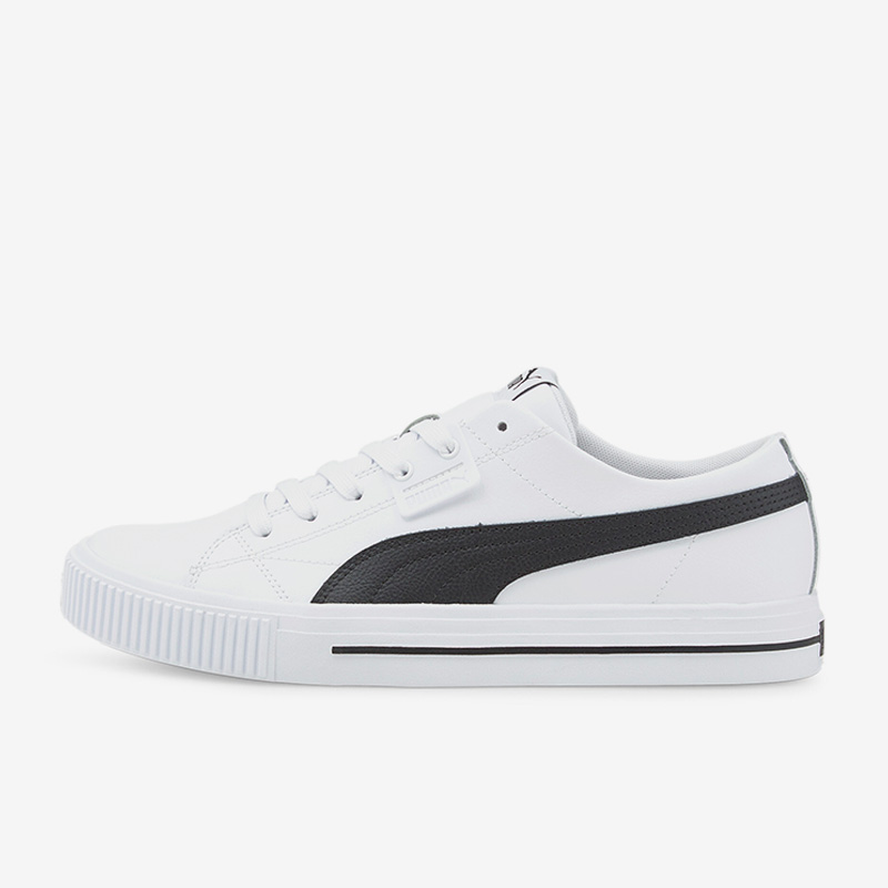 Puma/彪马官方正品Ever FS男女简约时尚低帮休闲板鞋384824-01