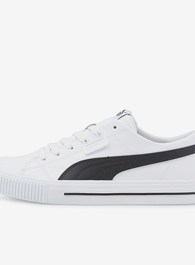 Puma/彪马官方正品Ever FS男女简约时尚低帮休闲板鞋384824-01