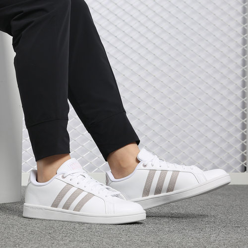 阿迪达斯Advantage新款鞋正品