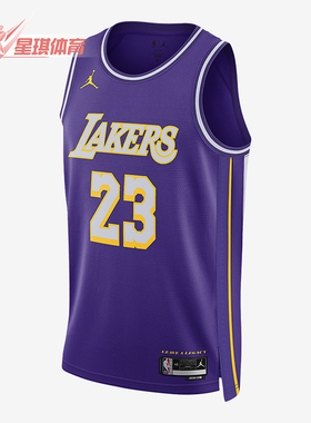 Nike/耐克正品JORDAN男士训练圆领透气无袖篮球背心T恤HM4877-504