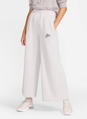 Nike/耐克正品SPORTSWEAR 秋季新款女子宽松阔腿休闲长裤 CZ4572