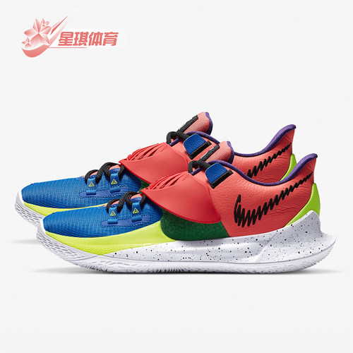 耐克男士减震防滑篮球鞋