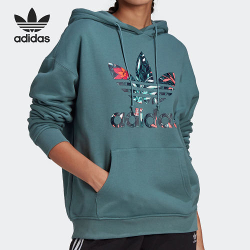 Adidas/阿迪达斯休闲套头卫衣