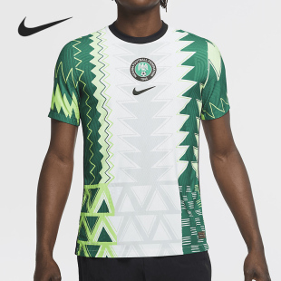 新款 2021年夏季 男子休闲运动短袖 T恤 100 Nike CT4219 耐克正品