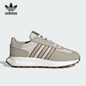 Adidas/阿迪达斯官方正品三叶草RETROPY E5男女复古运动鞋IG7516