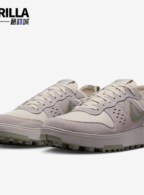 Nike/耐克正品C1TY Shoes男士耐磨复古防滑运动板鞋FZ3863-105