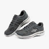斯凯奇正品 WALK男子健步鞋 Skechers 轻便透气休闲运动鞋