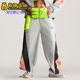 复古宽松运动裤 Adidas IX1700 PANTS 女士经典 阿迪达斯正品 TRACK
