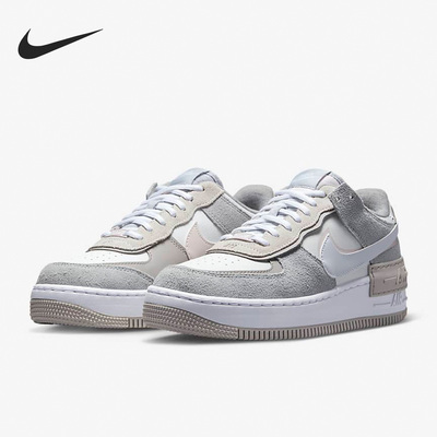 Nike/耐克正品Air Force 1女子运动耐磨低帮板鞋FB7172-111
