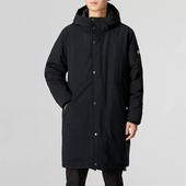 连帽防风户外宽松棉服22600903 运动男女同款 001 安德玛正品