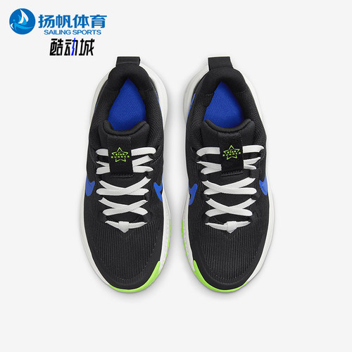 Nike/耐克正品Star Runner儿童减震耐磨跑步鞋DX7614-004