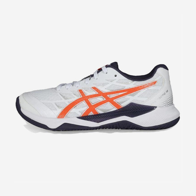 Asics/亚瑟士正品Gel-Tactic 12男女网面透气训练鞋1073A071-102