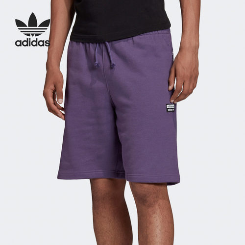Adidas/阿迪达斯男子针织短裤