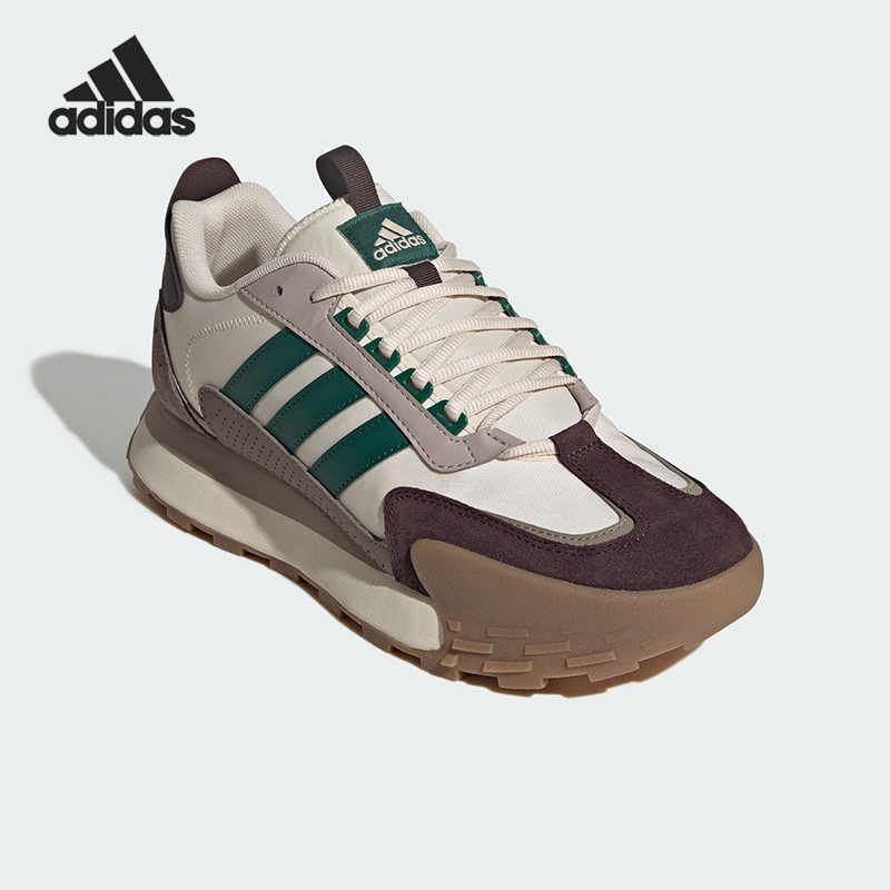 Adidas/阿迪达斯正品FUTRO MIXR男女耐磨厚底运动跑步鞋JQ4108