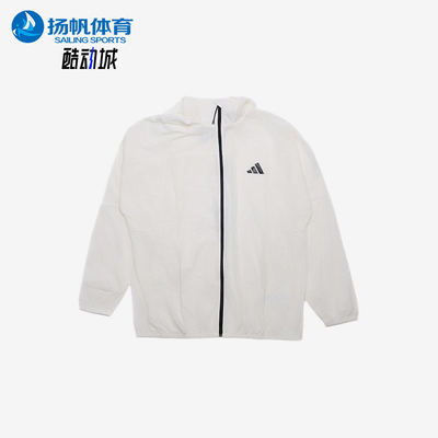 Adidas/阿迪达斯正品TH LW WV JKT男士经典梭织运动外套KC6011
