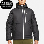 DD6858 Nike 男子休闲运动连帽外套保暖棉服 冬春季 010 耐克正品