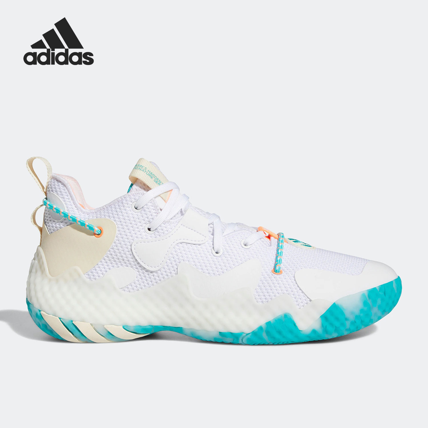 Adidas/阿迪达斯正品HARDEN VOL. 6哈登6代男子篮球鞋GW9031