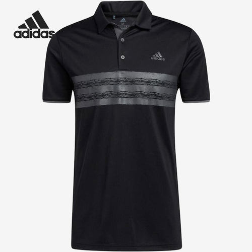 AdidasPolo衫正品男子运动休闲