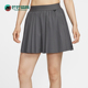 耐克正品 Dri FIT女士运动高腰褶裥透气休闲裙裤 Nike IB2347 036