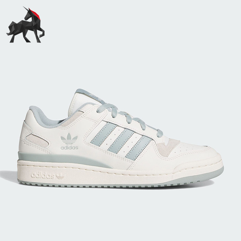 Adidas/阿迪达斯正品2026年新款三叶草男女款时尚低帮板鞋JQ1532