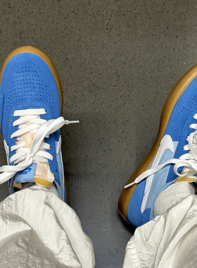 Nike/耐克 SB Heritage Vulc男子低帮绒面复古运动板鞋CD5010-401