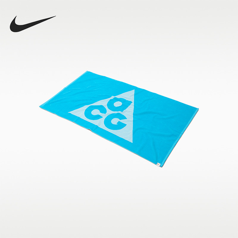 Nike/耐克正品ACG跑步毛巾新款男越野小径运动毛巾FJ2366-402