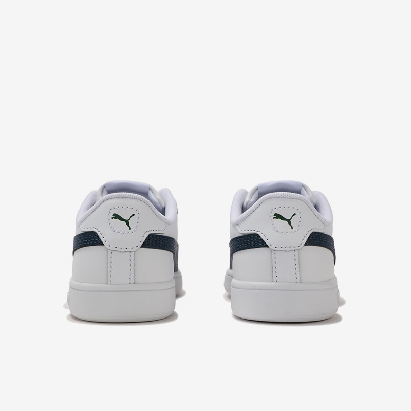 彪马小童魔术贴运动休闲轻便板鞋