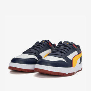 Puma/彪马官方正品夏季新款男女运动休闲舒适透气板鞋386373-04