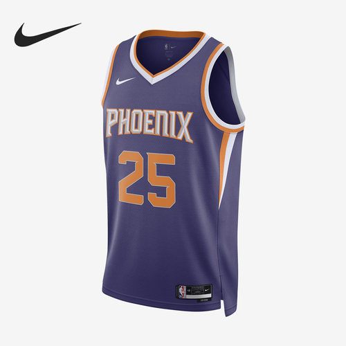 耐克菲尼克斯太阳队男子球衣