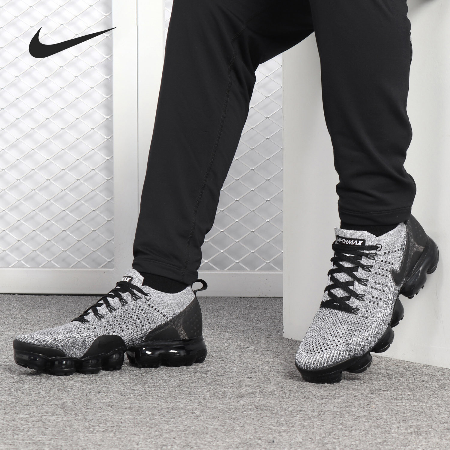 Nike/耐克正品AIR VAPORMAX FLYKNIT2全掌气垫男运动跑步鞋942842