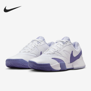 FD6575 Nike 104 女士训练减震耐磨低帮运动网球鞋 款 耐克正品 春季