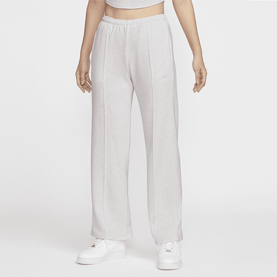 Nike/耐克女士柔软针织直筒裤