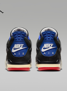 Nike/耐克正品JORDAN男士缓震皮革经典气垫运动篮球鞋FV5029-003