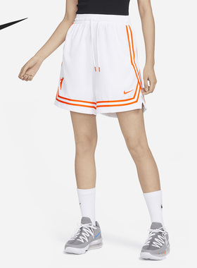 Nike/耐克正品Team 13 Dri-FIT WNBA 女子运动短裤DR5645-100