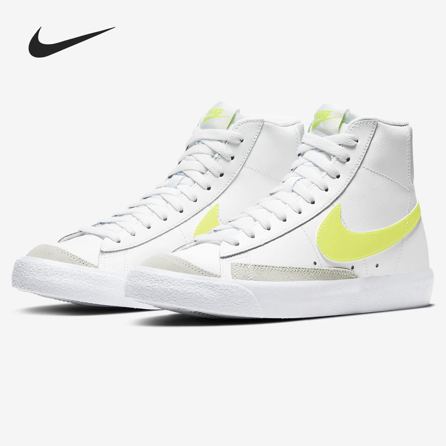 耐克男女舒适休闲运动板鞋