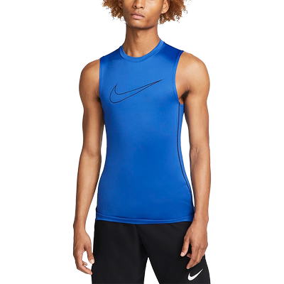 Nike/耐克官方正品男子无袖背心