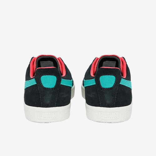 Puma/彪马正品秋季男女帆布休闲拼接轻便低帮板鞋365319-03