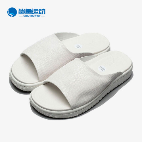 耐克休闲运动拖鞋正品