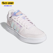 板鞋 Adidas GY1030 POSTMOVE 女子运动休闲时尚 阿迪达斯正品 neo